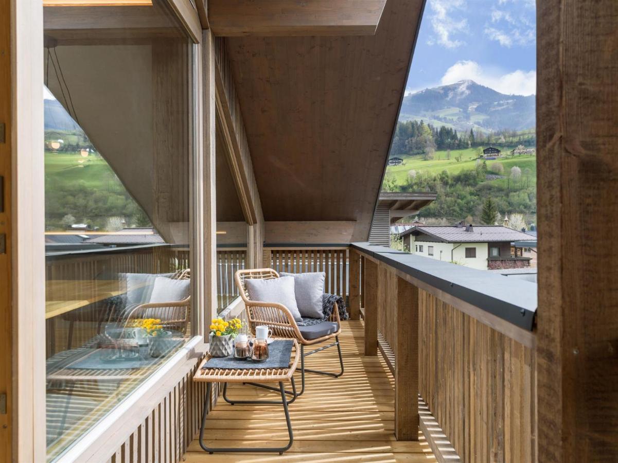 Apartamento Haus Prem Hopfgarten im Brixental Exterior foto