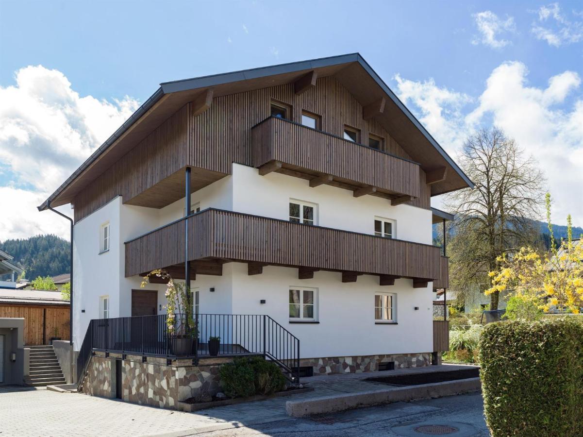 Apartamento Haus Prem Hopfgarten im Brixental Exterior foto